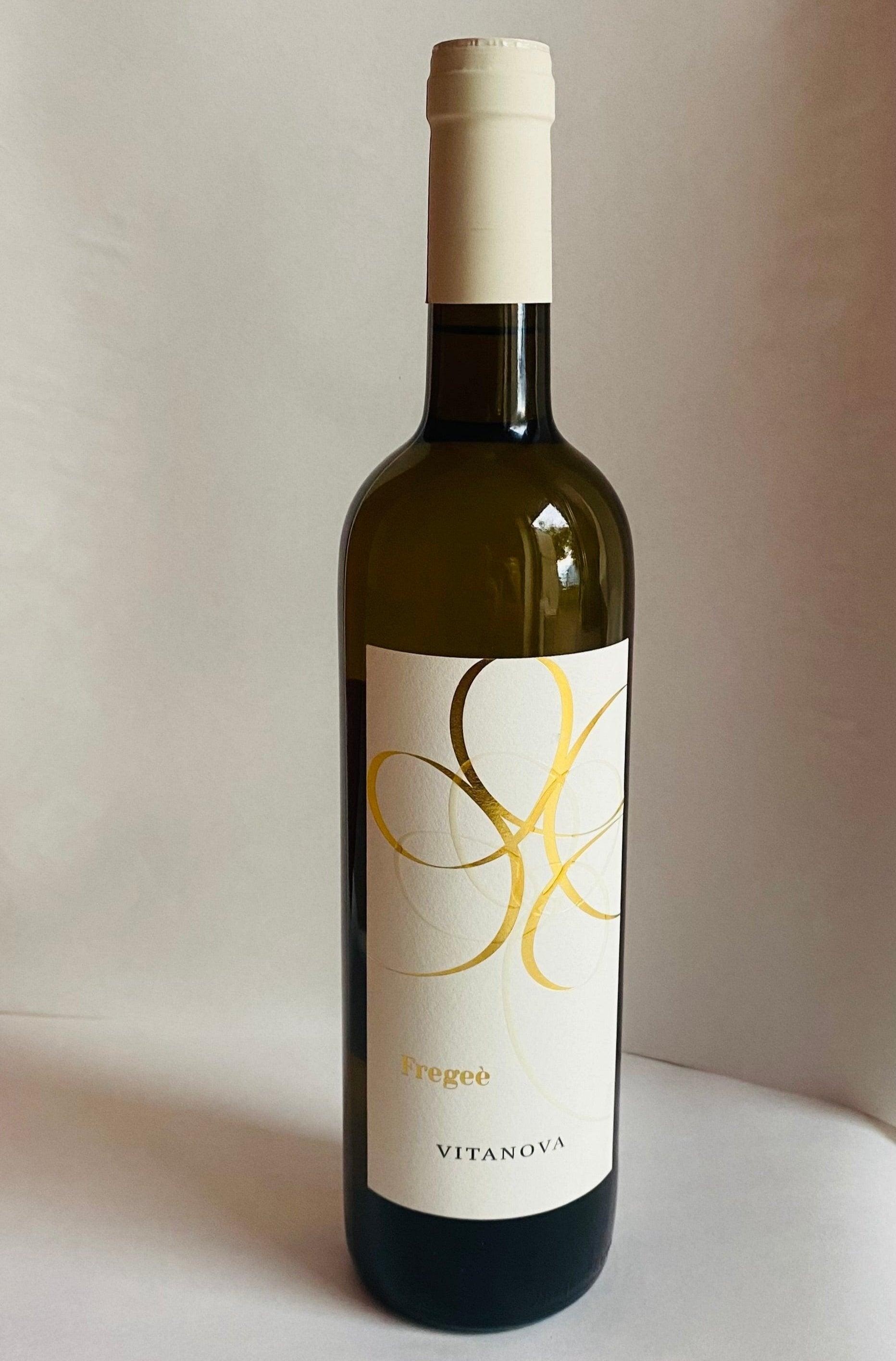 Fregeè IGT Retiche 2024 - Nebbiolo vinificato in bianco