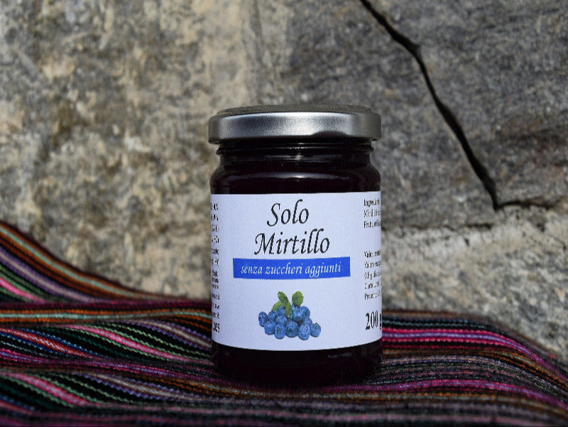 Mirtillo - Composta 100% mirtillo