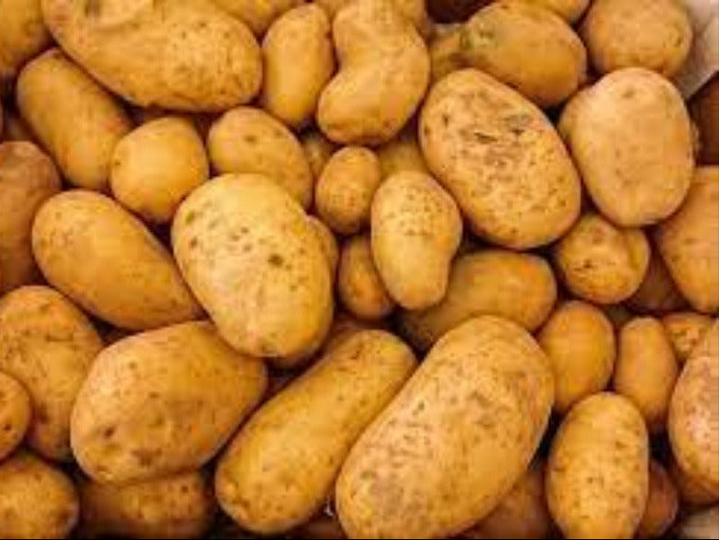 Patate di montagna