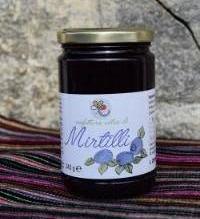 Mirtillo - Confettura extra 70%